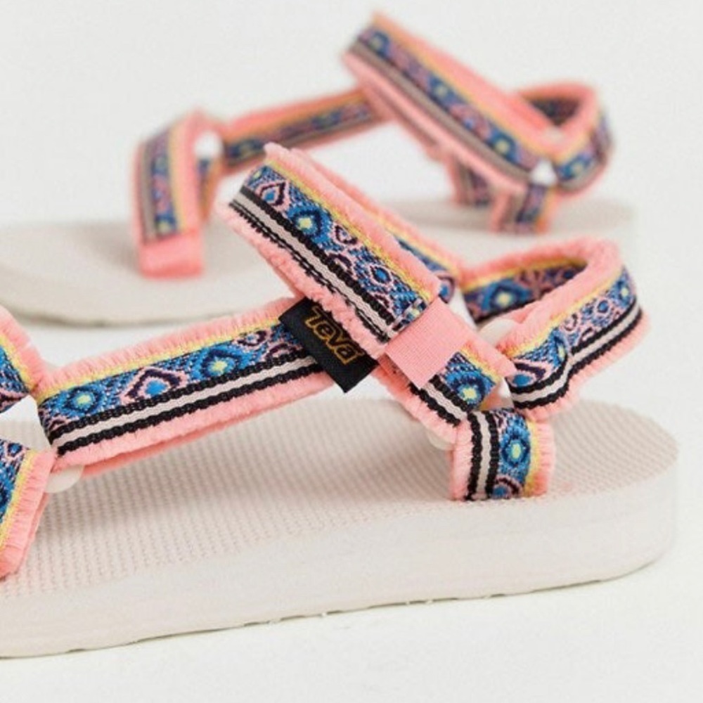 Teva boho sandals